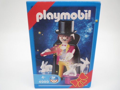 Playmobil 4989 vedes zauberer - playmobil,