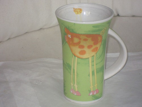 Jumbotasse riesentasse - jumbotasse,