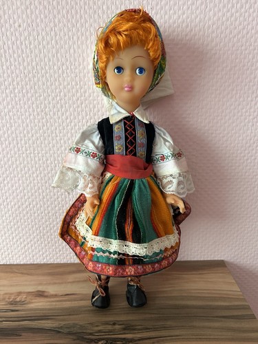 Puppe ddr cm - puppe, 40