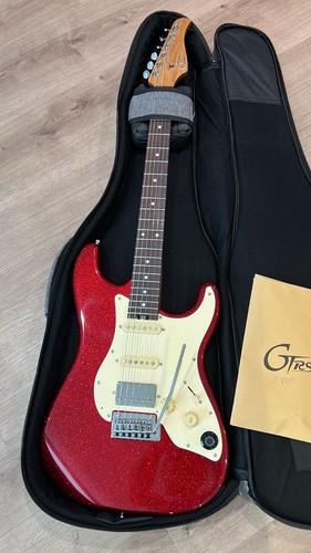Mooer gtrs guitars s800 - mooer, metal