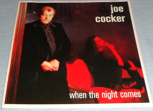 Joe cocker when the - joe, night