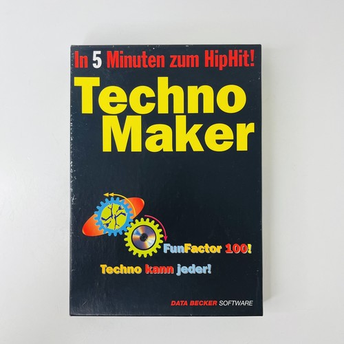 Techno maker minuten zum - techno,