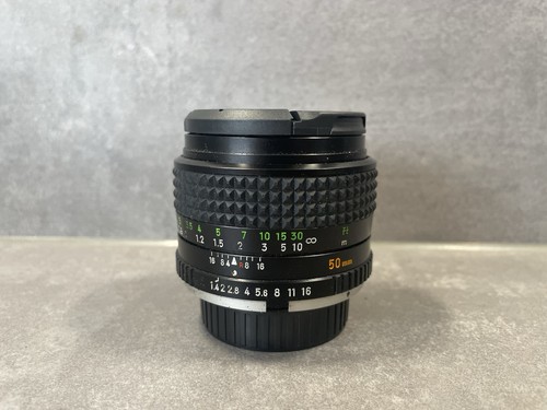 Minolta rokkor 50mm - minolta, rokkor-pg
