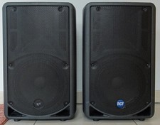 2 Lautsprecher RCF Art 310 Fullrange Boxen für PA System