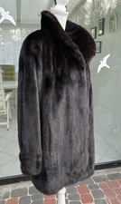 Nerzmantel, Nerzpelz Mantel