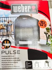 Weber Premium-Grillabdeckung