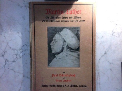 Martin luther ein bild - luther,