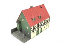 Auhagen H0 aus Set 12257 Gebäude Bauernhof Fachwerkhaus