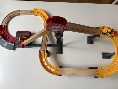 Original brio achterbahn - original,
