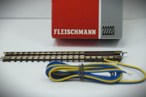 Spur 160 fleischmann 22220 - spur, 1:160