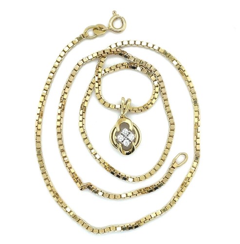 14k 585 bicolor - 14k,