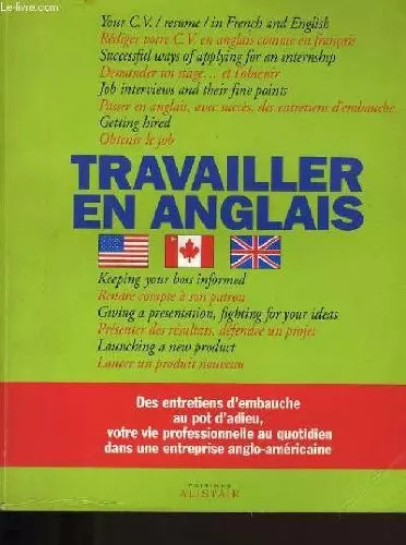 Travailler anglais guy de - travailler,