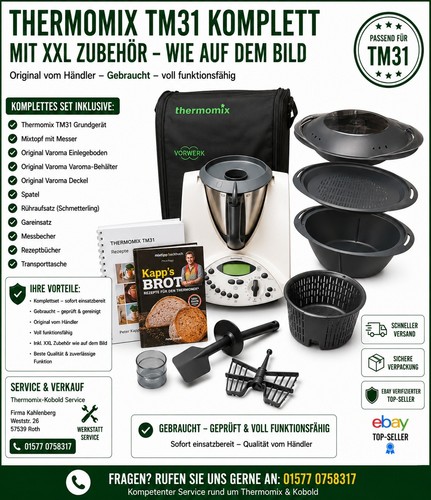 Thermomix tm31 tasche - tm31,