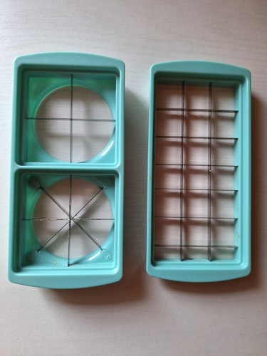 Genius nicer dicer - nicer, fusion