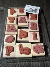 Stampin’ Up! Stempelset