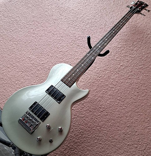 Tokai love rock silver - love,