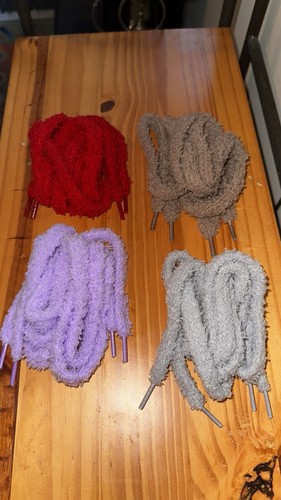 Paar flauschige - 4,