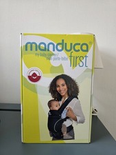 Manduca first verstellbare - manduca,