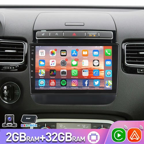 Android autoradio gps - 9", 15