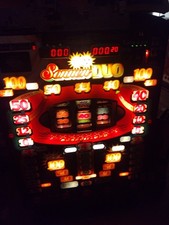 Spielautomat Geldspielautomat