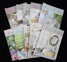 Jeanne d'Arc Living ++ Jahrgang 2017 ( Nr. 1 - 10 ) ++ Deko Magazin