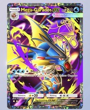 Pokémon TCG Pocket Karte Einzelkarte zum Tausch/Trade Mega Garados Ex Full Art