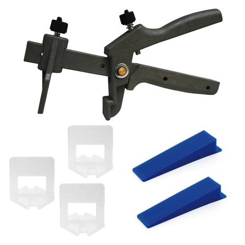 Fliesennivelliersystem set - set, je