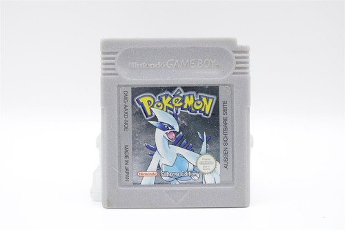 Pokemon silber nintendo - silber, game