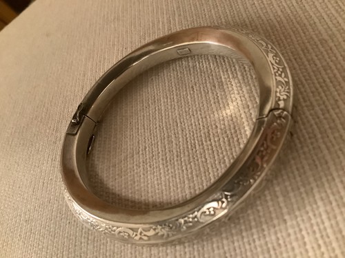 Armreif art deco - armreif, 835