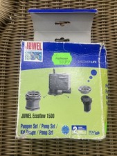 Juwel Aquarium Umwälzpumpe Pumpe 1500  JW30118