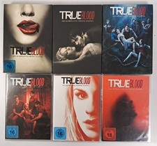 6 DVD-Boxen: True Blood