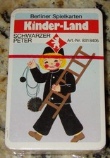 VTG Sealed SCHWARZER PETER