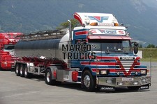 LKW Foto Scania 143H Tankwagen