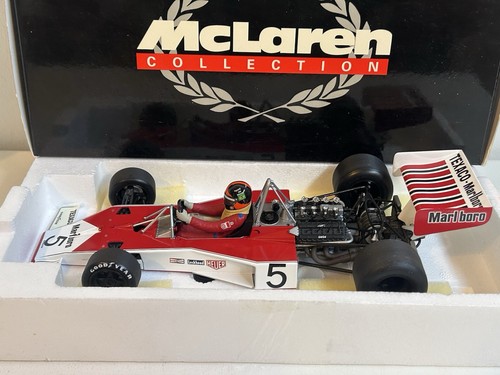 Minichamps f1 1974 - 1/18,