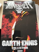 The Punisher Garth Ennis