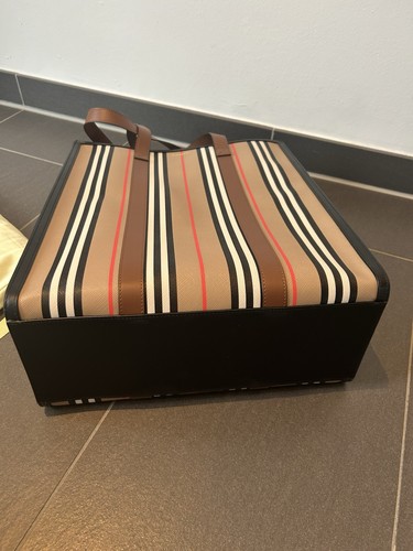 Burberry book tote neu mit - -,