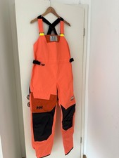 Segelhose Damen, Helly Hansen, Größe M, Farbe Beach echo, coastal sailing