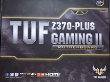 ASUS TUF Z370-PLUS Gaming II