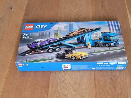 Lego city 60408 - lego,