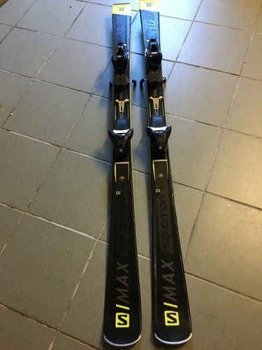 Salomon max premiumcarver - salomon,
