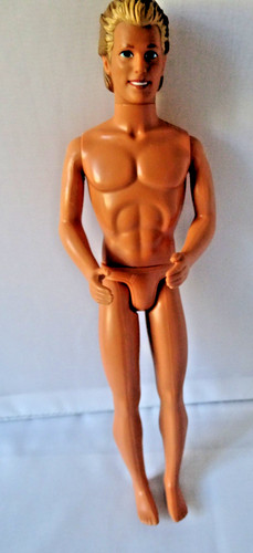 1990 barbie ken - 1990, ,,