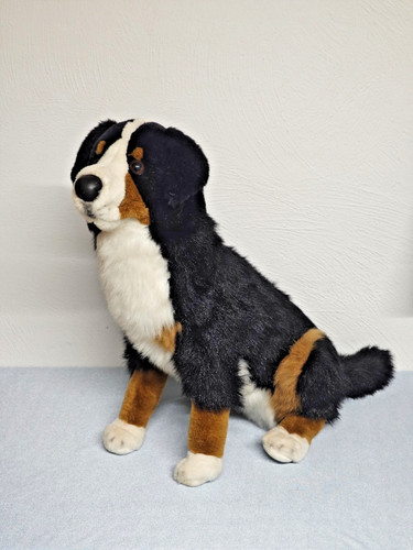 Lebensechter berner sennenhund - lebensechter,