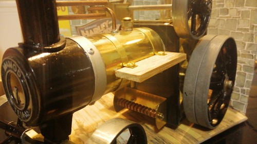 Mamod engine te1 - te1/te1a, twin