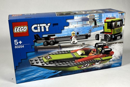 Lego city 60254 - city,