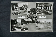 AK Otterndorf Gasthaus Elbblick ca 1960er