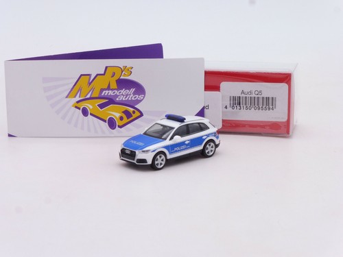 Herpa 095594 audi q5 - audi,