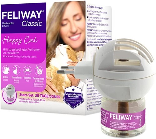 Feliway starterset - feliway,