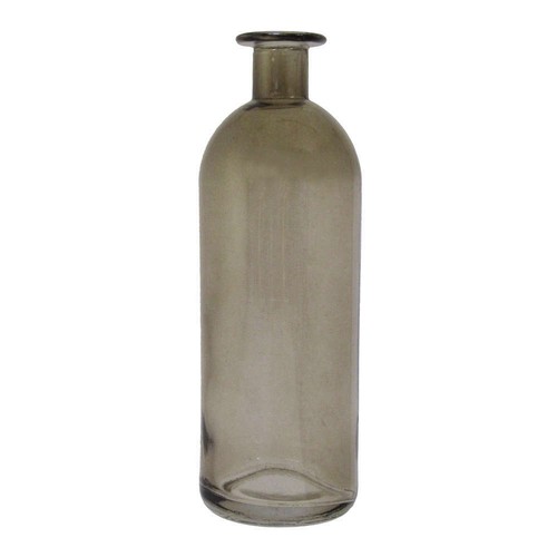 Glas vase transparent flasche - glas,