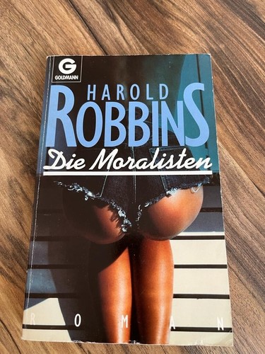 Harold robbins die - harold,