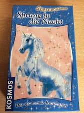 Sternenschweif, Sprung in die Nacht, Das spannende Kartenspiel,KOSMOS